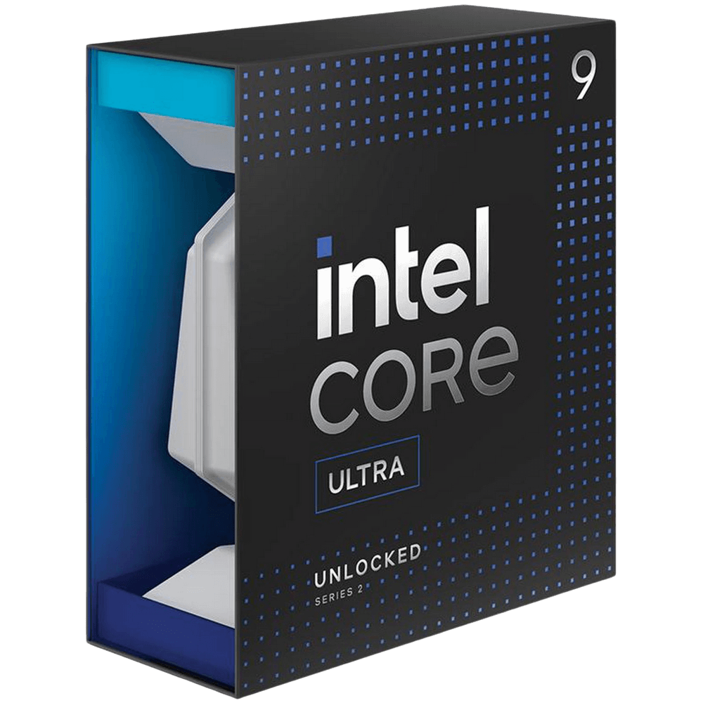 Bộ vi xử lý Intel Core Ultra 9 285K BOX chính hãng