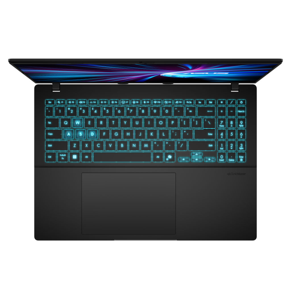 Laptop ASUS Gaming V16 K3607VU-RP280W (Core 5 210H | GeForce RTX™ 4050 6GB | 16GB | 512GB | 16' WUXGA 144Hz | Win 11)