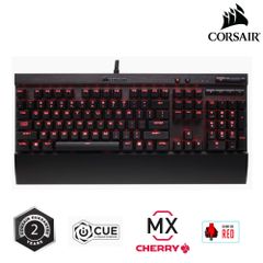 Bàn phím cơ Corsair K70 LUX MX Red (CH-9101020-NA)