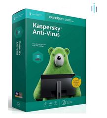Phần mềm Kaspersky Anti Virus Cho 1 Máy Tính