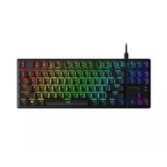 Bàn Phím Cơ HP HyperX Alloy Origins Core – Aqua Switch TKL Wired (4P5P1AA)