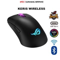 Chuột Gaming ASUS ROG Keris Wireless