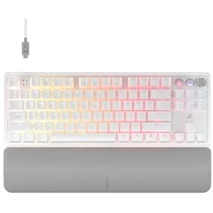Bàn phím Corsair K70 PRO TKL-MGX-WHT RGB (CH-911921G-NA)