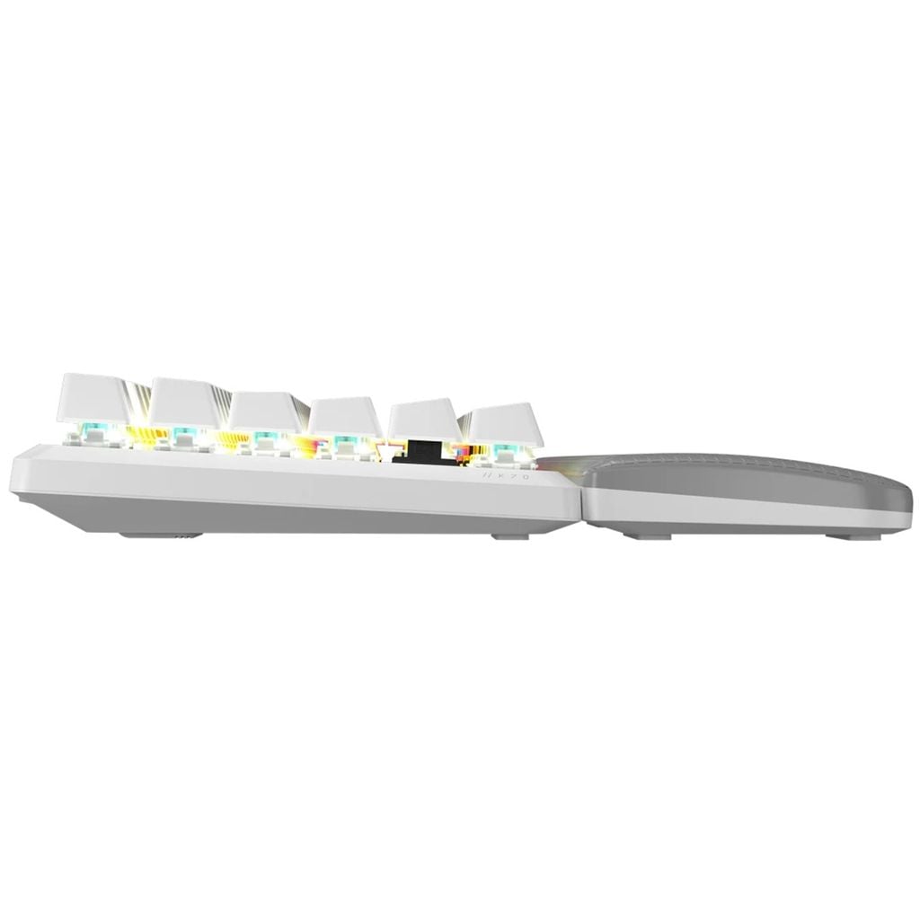 Bàn phím Corsair K70 PRO TKL-MGX-WHT RGB (CH-911921G-NA)