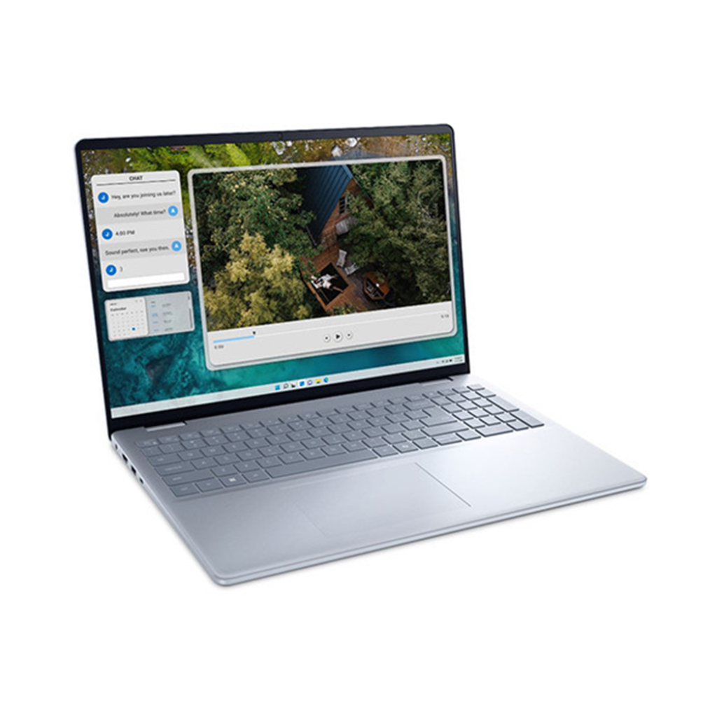 Laptop Dell Inspiron 16 5640 KHPF5 (Core 7 150U | 16GB | 1TB | VGA MX570 2GB | 16' FHD+ | Win 11 + Office)
