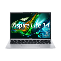 Laptop Acer Aspire Lite 14 AL14-51M-59BN (i5-1235U | 16GB | 512GB | Intel UHD Graphics | 14' WUXGA | Win 11)