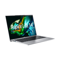 Laptop Acer Aspire Lite 14 AL14-51M-59BN (i5-1235U | 16GB | 512GB | Intel UHD Graphics | 14' WUXGA | Win 11)
