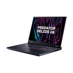 Laptop Acer Predator Helios 16 PH16-72-95ZM (i9-14900HX | 32GB | 2TB | GeForce RTX™ 4080 12GB | 16' QHD MiniLED 250Hz 100% DCI-P3 | Win 11)