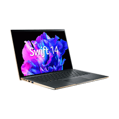 Laptop Acer Swift 14 SF14-71T-75CV (i7-13700H | 32GB | 1TB | Intel Iris Xe Graphics | 14' WQXGA Touch 100% sRGB | Win 11)