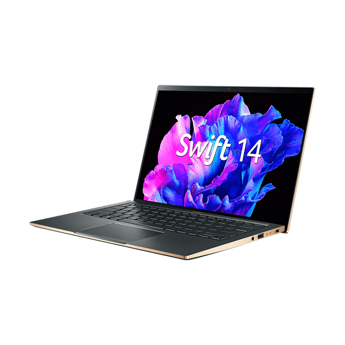 Laptop Acer Swift 14 SF14-71T-75CV (i7-13700H | 32GB | 1TB | Intel Iris Xe Graphics | 14' WQXGA Touch | Win 11)