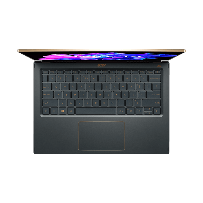 Laptop Acer Swift 14 SF14-71T-75CV (i7-13700H | 32GB | 1TB | Intel Iris Xe Graphics | 14' WQXGA Touch | Win 11)