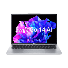 Laptop Acer Swift Go AI 2024 Gen 2 SFG14-73-53X7 (Intel Core Ultra 5 125H | 16GB | 512GB | Intel® ARC™ Graphics | 14' 2.8K 100% sRGB | Win 11)