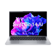 Laptop Acer Swift Go AI 2024 Gen 2  SFG14-73-71ZX (Intel Core Ultra 7 155H | 16GB | 512GB | Intel® ARC™ Graphics | 14' 2.8K 100% sRGB | Win 11)