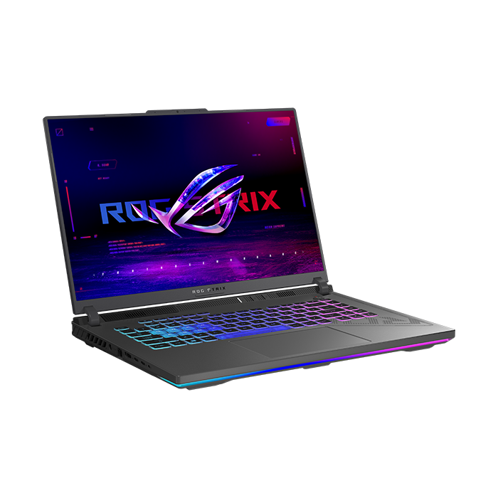 Laptop ASUS ROG Strix G16 G614JI-N4125W (i7-13650HX | GeForce RTX™ 4070  8GB | 16GB | 512GB |  16' WQXGA 240Hz | Win 11)