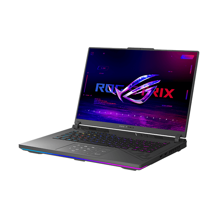 Laptop ASUS ROG Strix G16 G614JVR-N4162W (i9-14900HX | GeForce RTX™ 4060  8GB | 32GB | 1TB |  16' WQXGA 240Hz | Win 11)