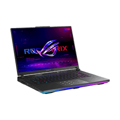 Laptop Gaming ASUS ROG Strix SCAR 16 G634JZR-NM009W (i9-14900HX | 64GB | 2TB | GeForce RTX™ 4080  12GB | 16' WQXGA 240Hz | Win 11)