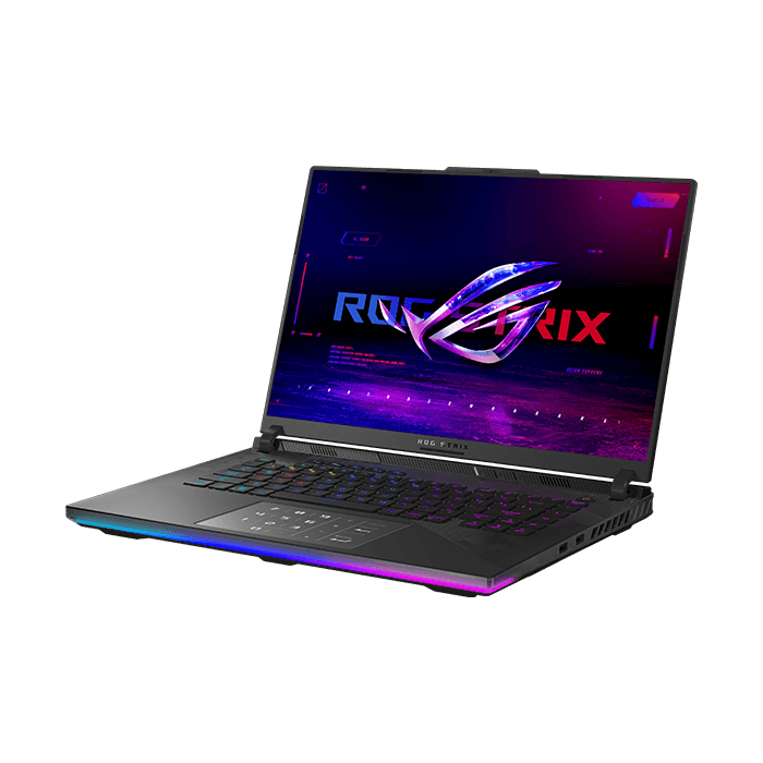 Laptop Gaming ASUS ROG Strix SCAR 16 G634JZR-NM009W (i9-14900HX | GeForce RTX™ 4080  12GB | 64GB | 2TB |  16' WQXGA 240Hz | Win 11)