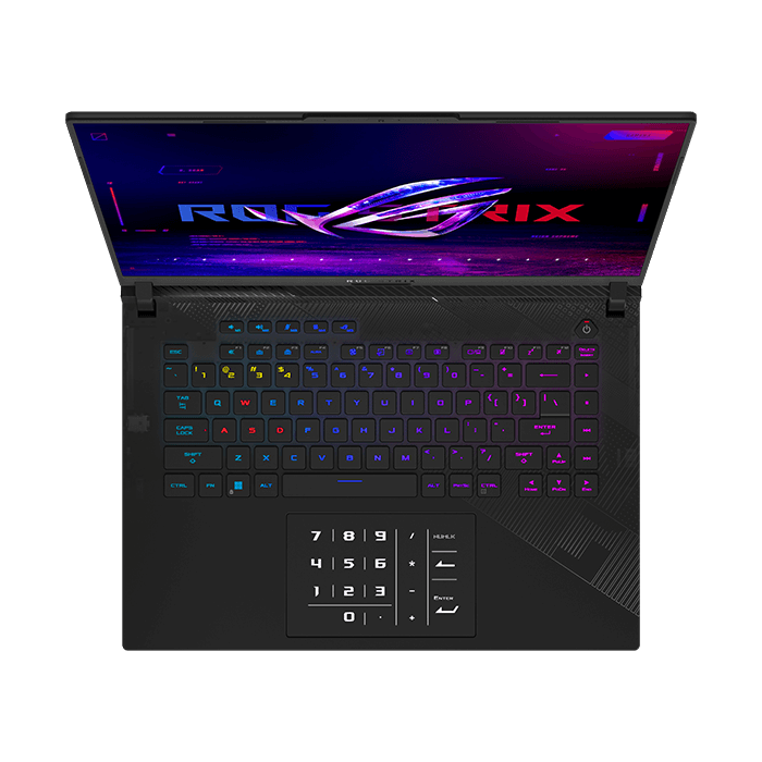 Laptop Gaming ASUS ROG Strix SCAR 16 G634JZR-NM009W (i9-14900HX | GeForce RTX™ 4080  12GB | 64GB | 2TB |  16' WQXGA 240Hz | Win 11)