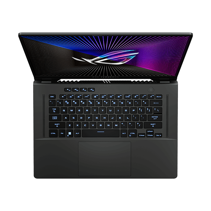 Laptop ASUS ROG Zephyrus G16 GU603VV-N4022W (i7-13620H | GeForce RTX™ 4060 8GB | 16GB | 512GB |  16' WQXGA 240Hz | Win 11)