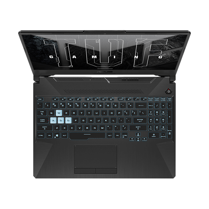 Laptop ASUS TUF Gaming A15 FA506NC-HN011W (R5-7535HS | GeForce RTX™ 3050 4GB | 8GB | 512GB |  15.6' FHD 144Hz | Win 11)