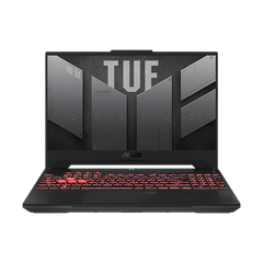 Laptop ASUS TUF Gaming A15 FA507NU-LP131W (R5-7535HS | 16GB | 1TB | GeForce RTX™ 4050 6GB | 15.6' FHD 144Hz 100% sRGB | Win 11)