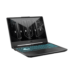 Laptop ASUS TUF Gaming F15 FX506HF-HN078W (i5-11260H | 16GB | 512GB | GeForce RTX™ 2050 4GB | 15.6' FHD 144Hz | Win 11)