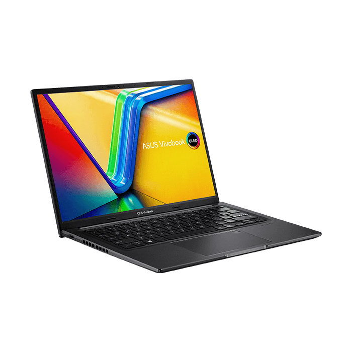 Laptop ASUS VivoBook 14 OLED A1405VA-KM257W (i5-13500H | 16GB | 512GB | Intel Iris Xe Graphics | 14' 2.8K OLED | Win 11)