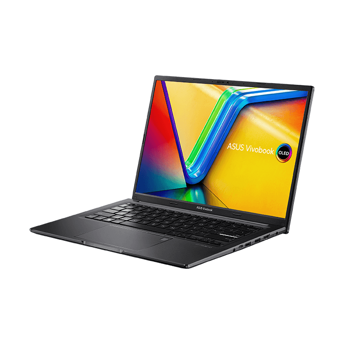 Laptop ASUS VivoBook 14 OLED A1405VA-KM257W (i5-13500H | 16GB | 512GB | Intel Iris Xe Graphics | 14' 2.8K OLED | Win 11)