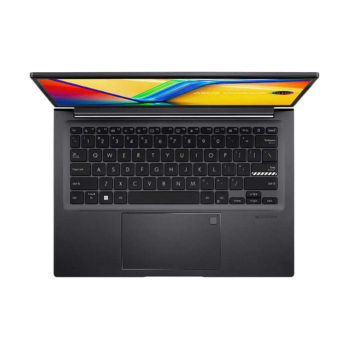 Laptop ASUS VivoBook 14 OLED A1405VA-KM257W (i5-13500H | 16GB | 512GB | Intel Iris Xe Graphics | 14' 2.8K OLED | Win 11)
