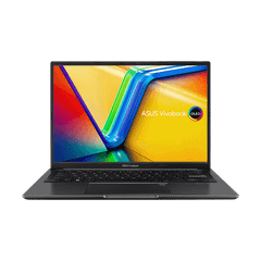 Laptop ASUS VivoBook 14 OLED A1405VA-KM257W (i5-13500H | 16GB | 512GB | Intel Iris Xe Graphics | 14' 2.8K OLED 100% DCI-P3 | Win 11)