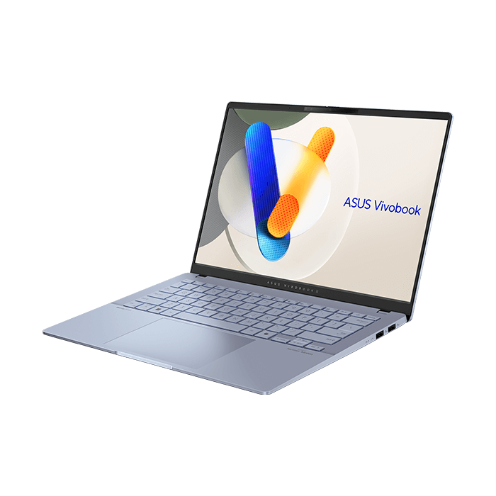 Laptop ASUS VivoBook S 14 OLED S5406MA-PP136W (Ultra 5 125H | 16GB | 1TB | Intel Arc Graphics | 14' 3K OLED 120Hz | Win 11)