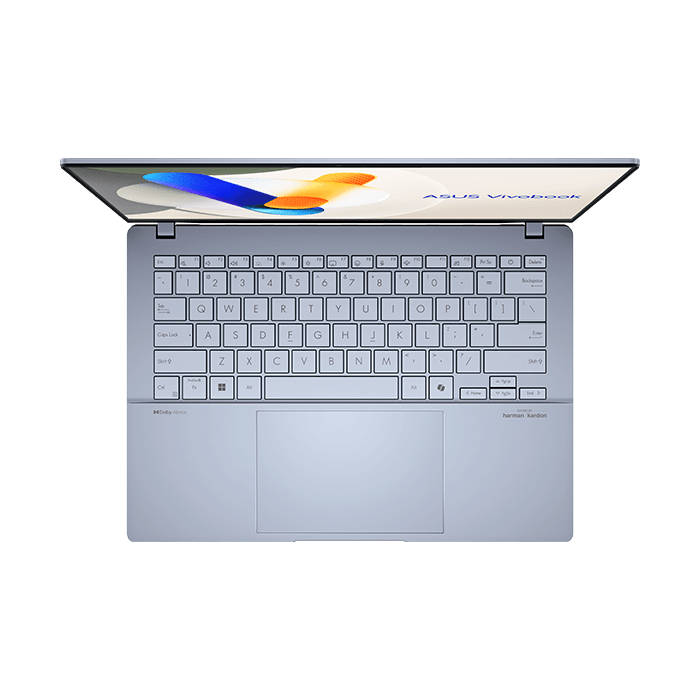 Laptop ASUS VivoBook S 14 OLED S5406MA-PP136W (Ultra 5 125H | 16GB | 1TB | Intel Arc Graphics | 14' 3K OLED 120Hz | Win 11)