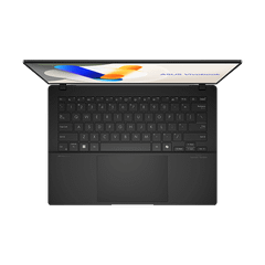 Laptop ASUS VivoBook S 14 OLED S5406MA-PP161W (Intel Core Ultra 5 125H | 16GB | 1TB | Intel Arc Graphics | 14' 3K OLED 100% DCI-P3 120Hz | Win 11)