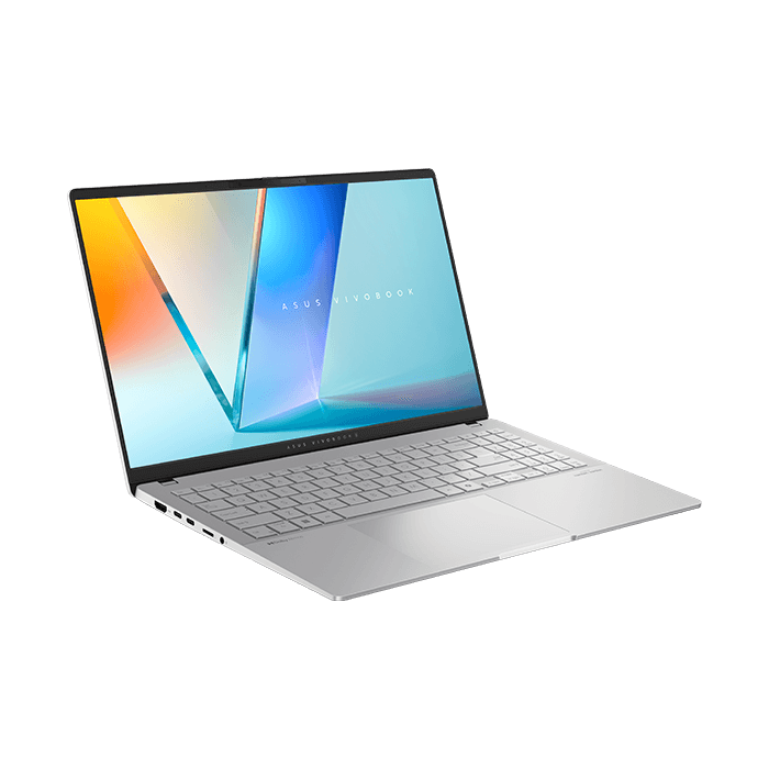 Laptop ASUS VivoBook S 15 OLED S5507QA-MA089WS (Snapdragon X Elite X1E 78 100 | 32GB | 1TB | Qualcomm Adreno | 15.6' 3K OLED 120Hz | Win 11 | Office)