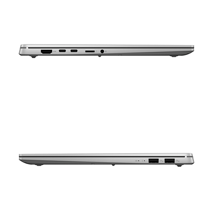 Laptop ASUS VivoBook S 15 OLED S5507QA-MA089WS (Snapdragon X Elite X1E 78 100 | 32GB | 1TB | Qualcomm Adreno | 15.6' 3K OLED 120Hz | Win 11 | Office)