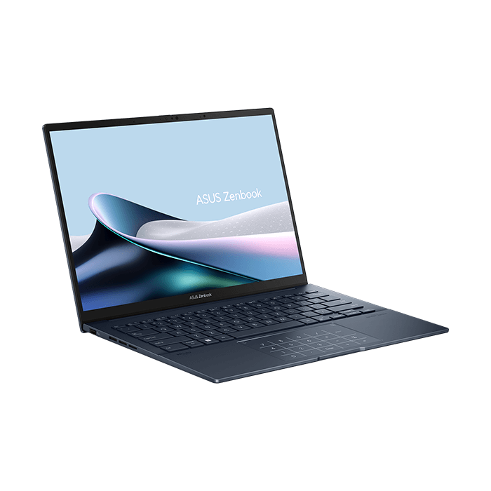 Laptop ASUS ZenBook 14 OLED UX3405MA-PP151W (Ultra 5 125H | 16GB | 512GB | Intel Arc Graphics | 14' WQXGA+ OLED | Win 11)