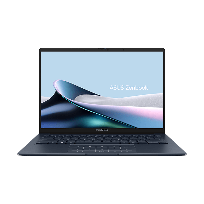 Laptop ASUS ZenBook 14 OLED UX3405MA-PP152W (Ultra 7 155H | 32GB | 1TB | Intel Arc Graphics | 14' WQXGA+ OLED | Win 11)