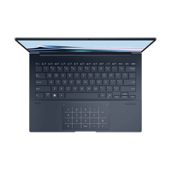 Laptop ASUS ZenBook 14 OLED UX3405MA-PP475W (Intel Core Ultra 9 185H | 32GB | 1TB | Intel Arc Graphics | 14' WQXGA+ OLED 100% DCI-P3 | Win 11)