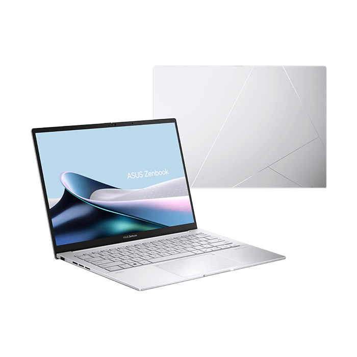 Laptop ASUS ZenBook 14 OLED UX3405MA-PP588W (Ultra 5 125H | 16GB | 512GB | Intel Arc Graphics | 14' WQXGA+ OLED | Win 11)