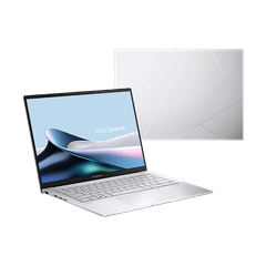 Laptop ASUS ZenBook 14 OLED UX3405MA-PP588W (Intel Core Ultra 5 125H | 16GB | 512GB | Intel Arc Graphics | 14' WQXGA+ OLED 100% DCI-P3 | Win 11)