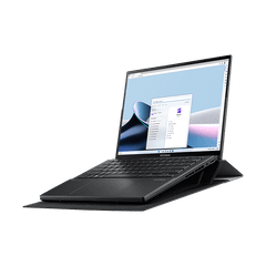 Laptop ASUS ZenBook Duo OLED UX8406MA-PZ142W (Intel Core Ultra 9 185H | 32GB | 1TB | Intel Arc Graphics | 2x 14' 3K OLED 100% DCI-P3 Touch | Win 11)