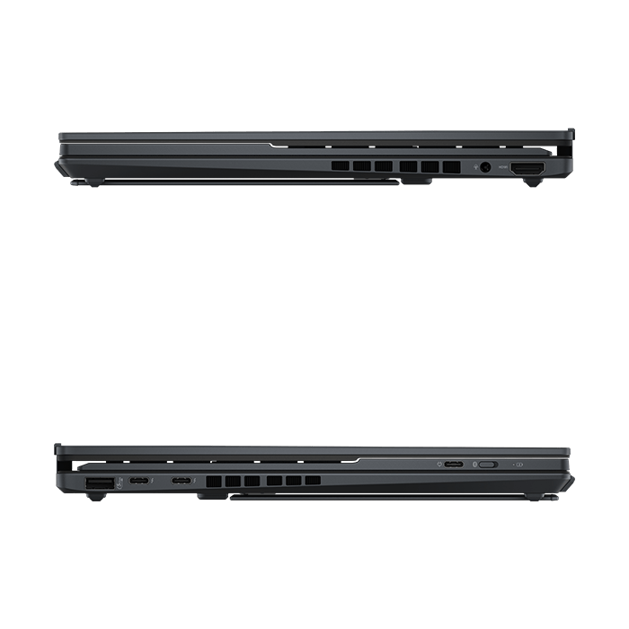 Laptop ASUS ZenBook Duo OLED UX8406MA-PZ142W (Ultra 9 185H | 32GB | 1TB | Intel Arc Graphics | 2x 14' 3K OLED Touch | Win 11)