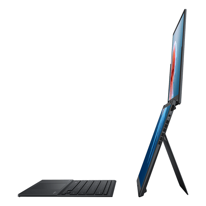 Laptop ASUS ZenBook Duo OLED UX8406MA-PZ307W (Ultra 7 155H | 16GB | 512GB | Intel Arc Graphics | 2x 14' 3K OLED Touch | Win 11)