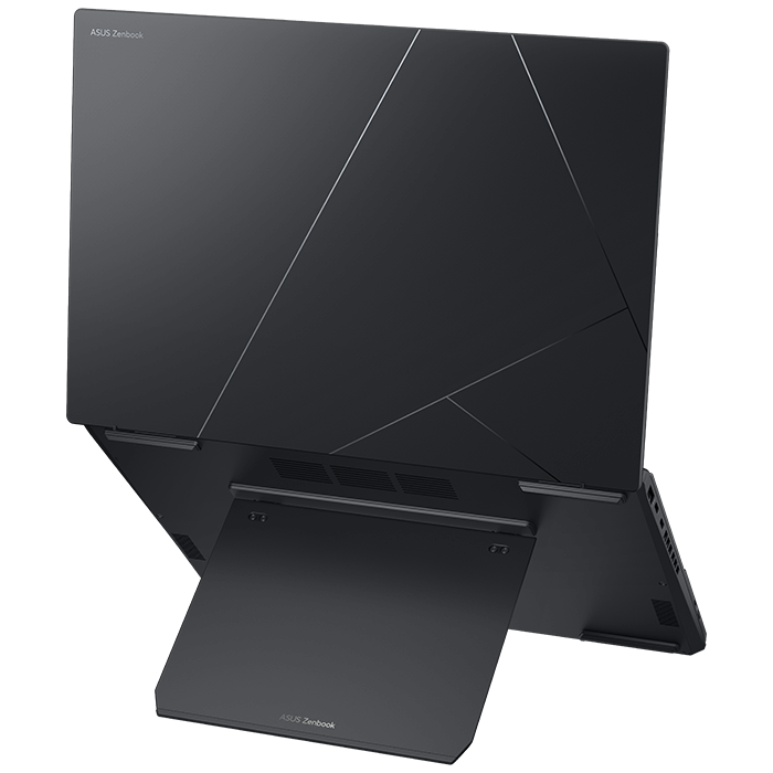 Laptop ASUS ZenBook Duo OLED UX8406MA-PZ307W (Ultra 7 155H | 16GB | 512GB | Intel Arc Graphics | 2x 14' 3K OLED Touch | Win 11)