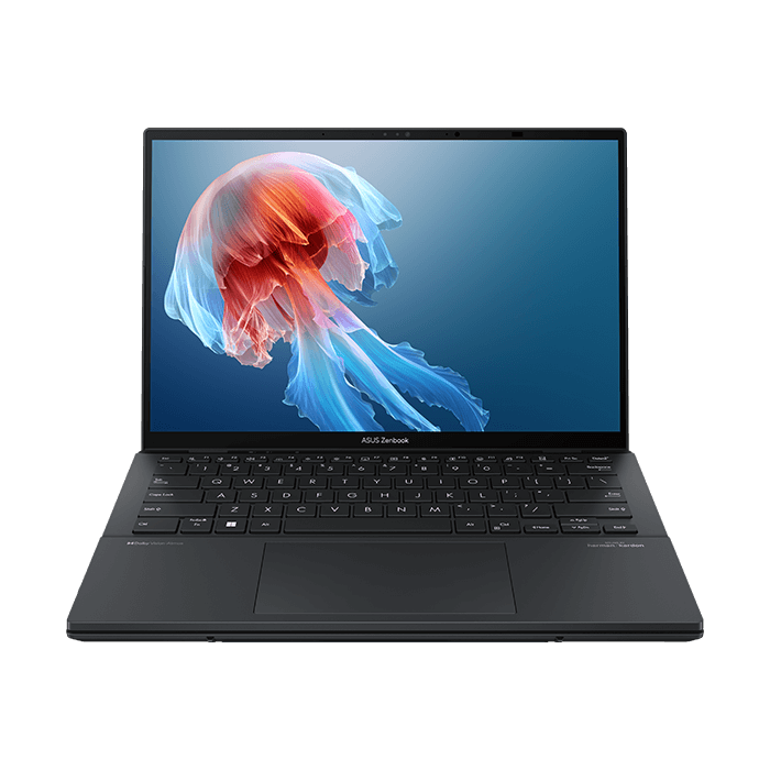 Laptop ASUS ZenBook Duo OLED UX8406MA-PZ307W (Ultra 7 155H | 16GB | 512GB | Intel Arc Graphics | 2x 14' 3K OLED Touch | Win 11)