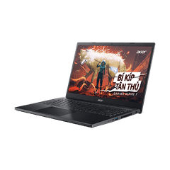 Laptop Acer Aspire 7 A715-76G-59MW (i5-12450H | GeForce RTX™ 2050 4GB | 8GB | 512GB |  15.6' FHD 144Hz | Win 11)