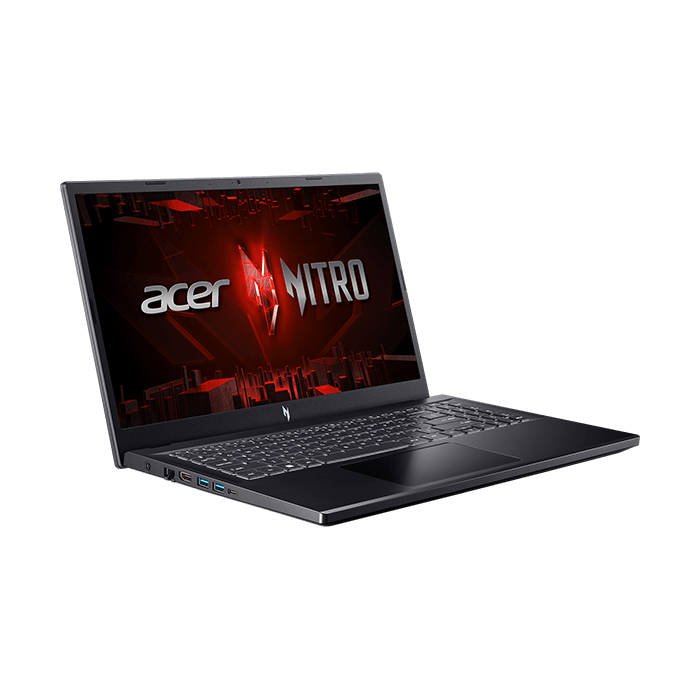 Laptop Gaming Acer Nitro V ANV15-51-55CA (i5-13420H | GeForce RTX™ 4050 6GB | 16GB | 512GB |  15.6' FHD 144Hz | Win 11)