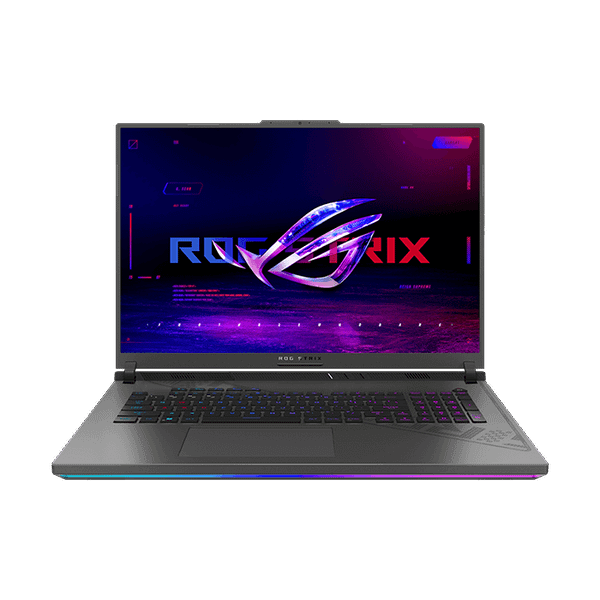 Laptop Gaming ASUS ROG Strix 18 G814JIR-N6007W (i9-14900HX | 32GB | 1TB | GeForce RTX™ 4070 8GB | 18' WQXGA 240Hz | Win 11)