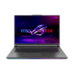 Laptop Gaming ASUS ROG Strix 18 G814JIR-N6007W (i9-14900HX | GeForce RTX™ 4070 8GB | 32GB | 1TB |  18' WQXGA 240Hz | Win 11)