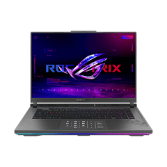Laptop ASUS ROG Strix G16 G614JIR-N4046W (i9-14900HX | GeForce RTX™ 4070 8GB | 32GB | 1TB | 16' WQXGA 240Hz | Win 11)